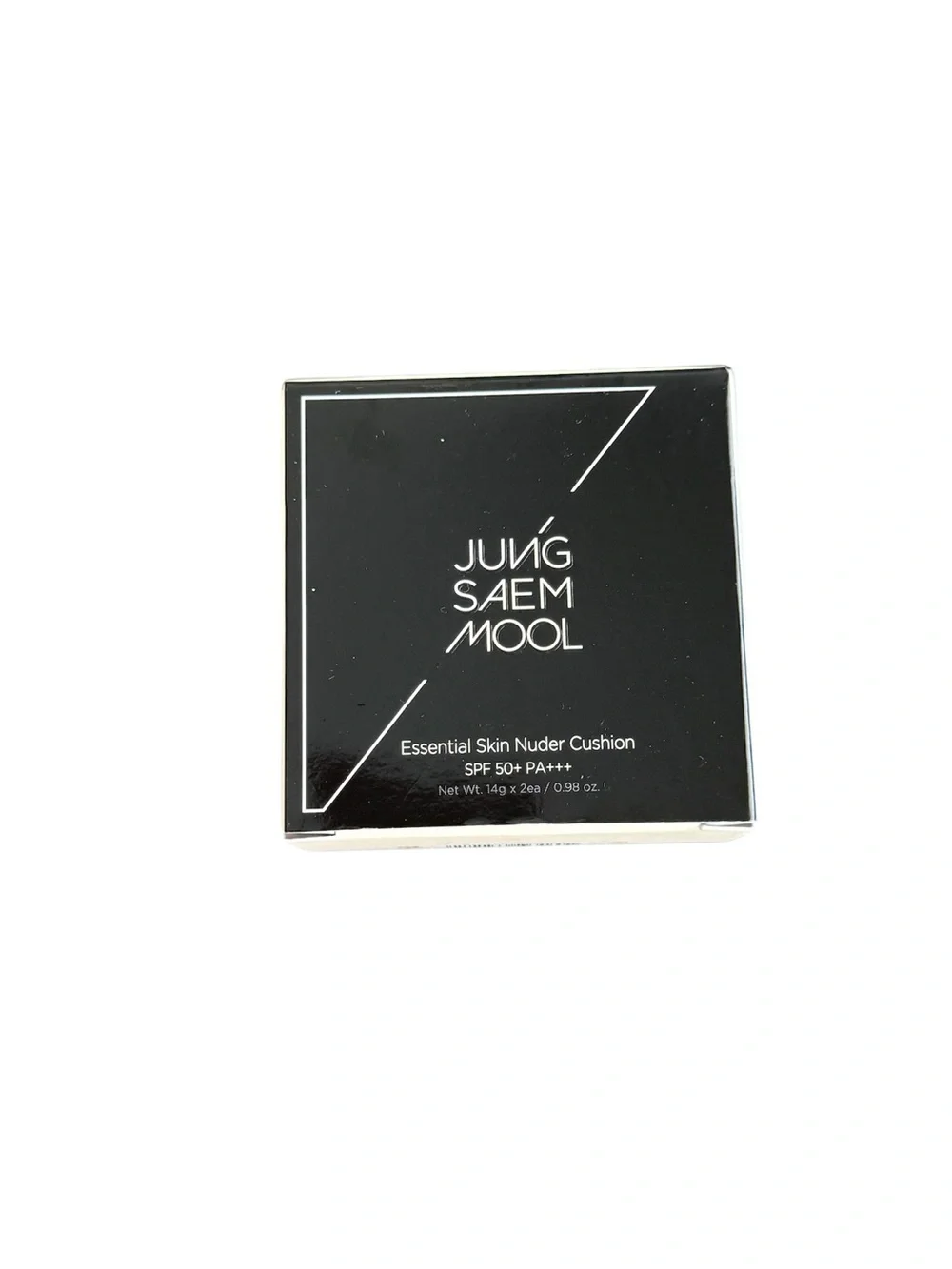 JUNGSAEMMOOL Essential Nuder Cushion SPF 50+. BRAND NEW